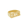 Bague Homme avec Prenom