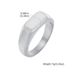 Bague Homme Or Chevaliere
