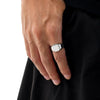 Bague Homme Or Chevaliere