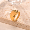 Bague Homme Or Chevaliere