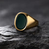 Bague Homme Or Pierre