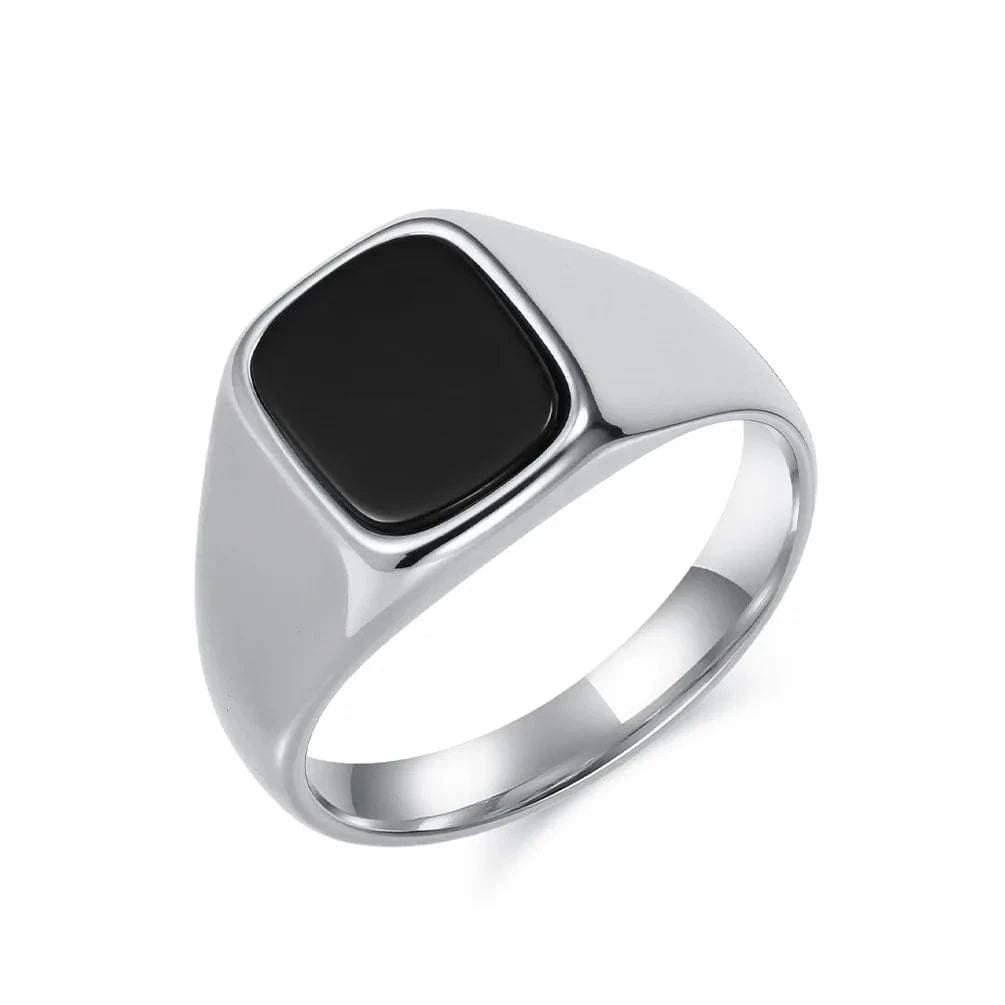 Bague Homme Pierre