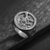 Bague Homme Protection