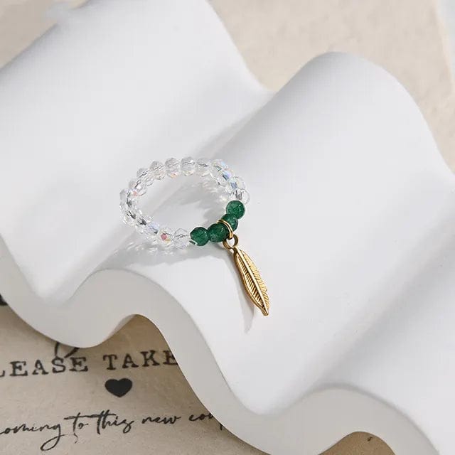 Bague Pampille Perle