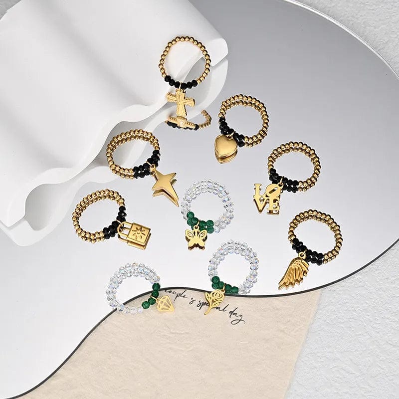 Bague Pampille Perle