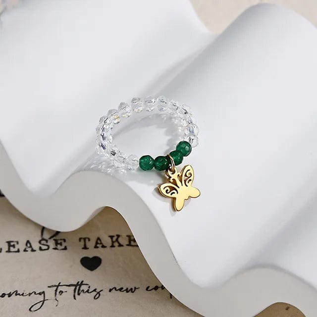 Bague Pampille Perle