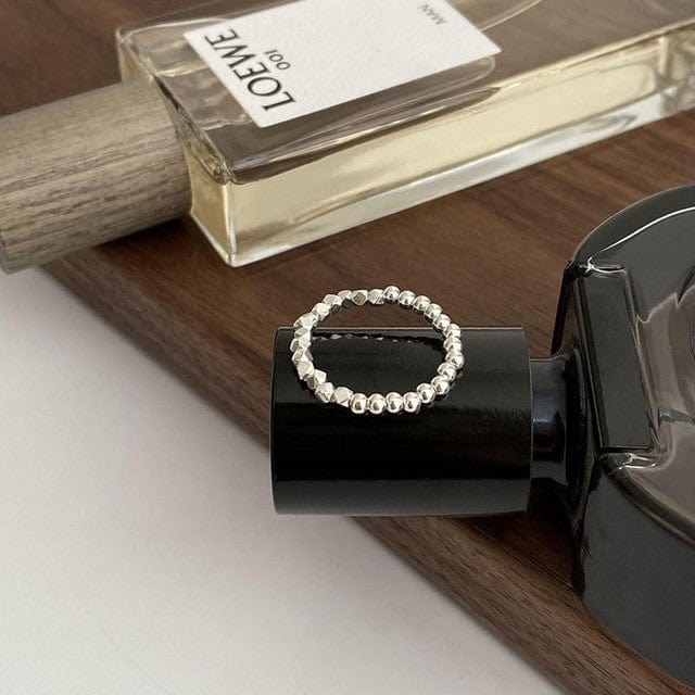 Bague perle d&#39;eau douce