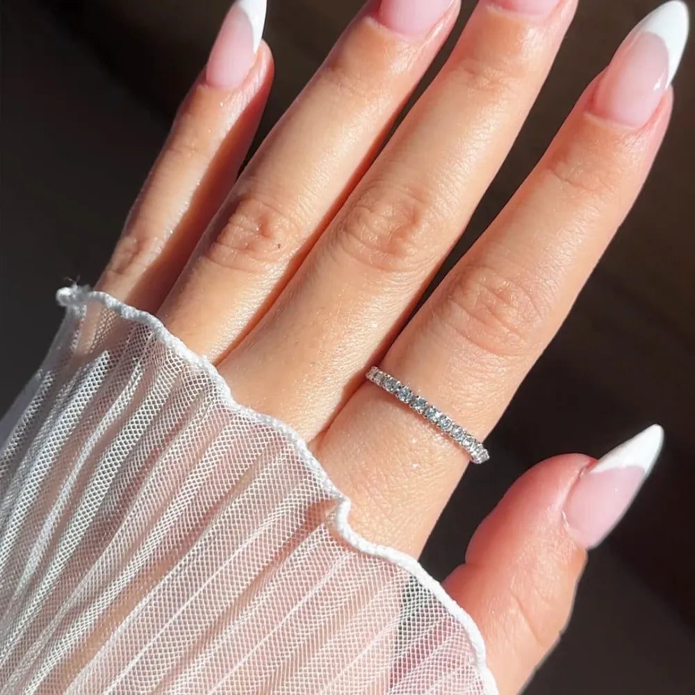 Bague Tennis