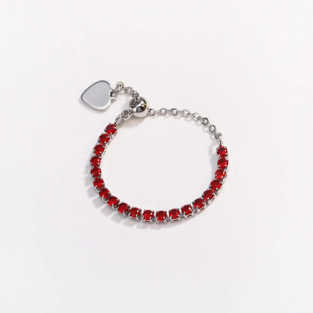 Bague Tennis
