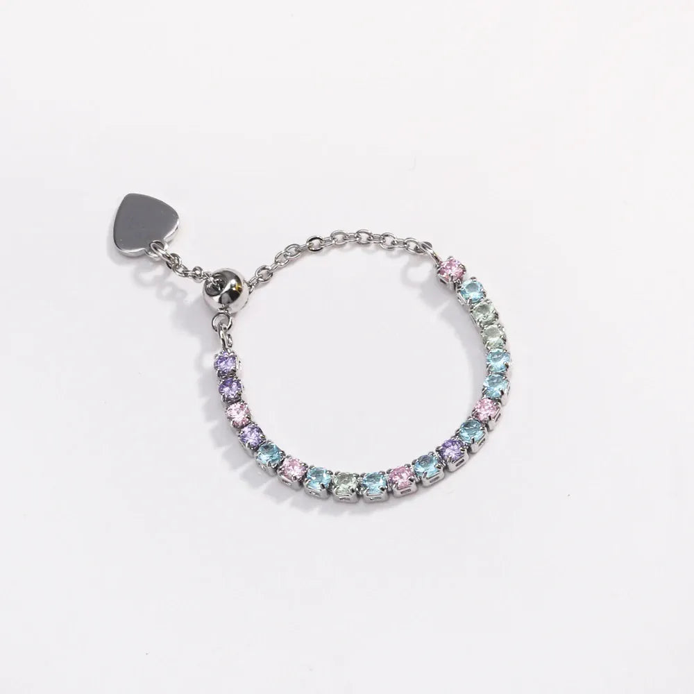 Bague Tennis