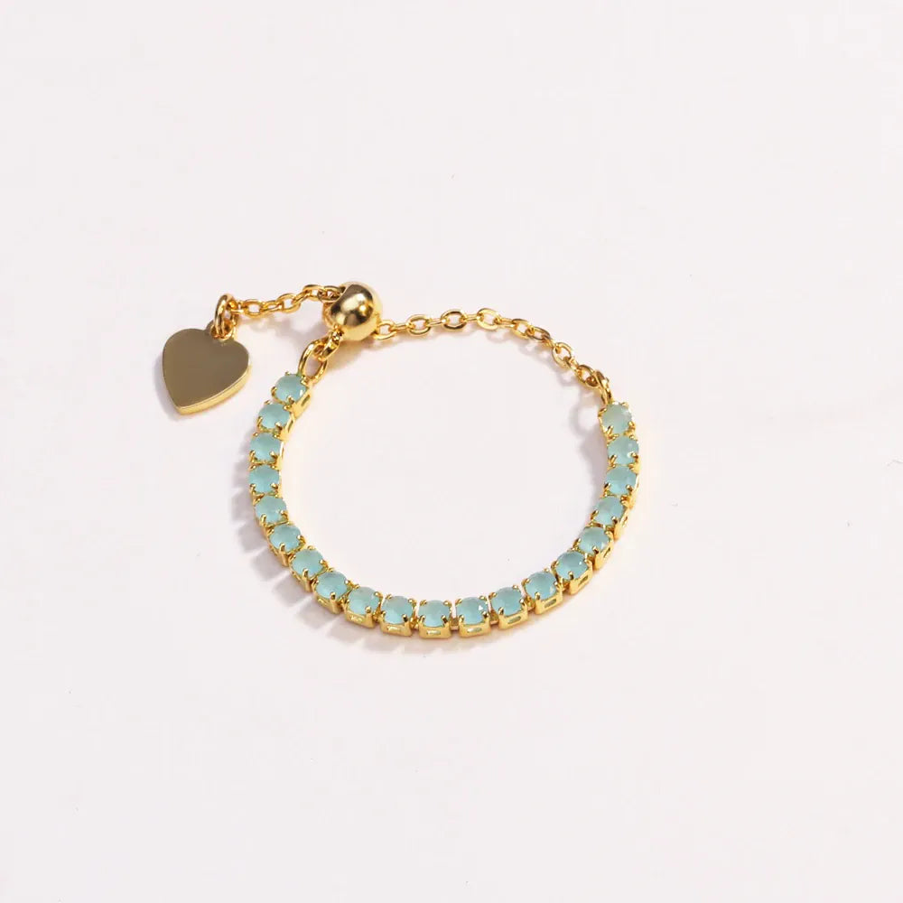 Bague Tennis