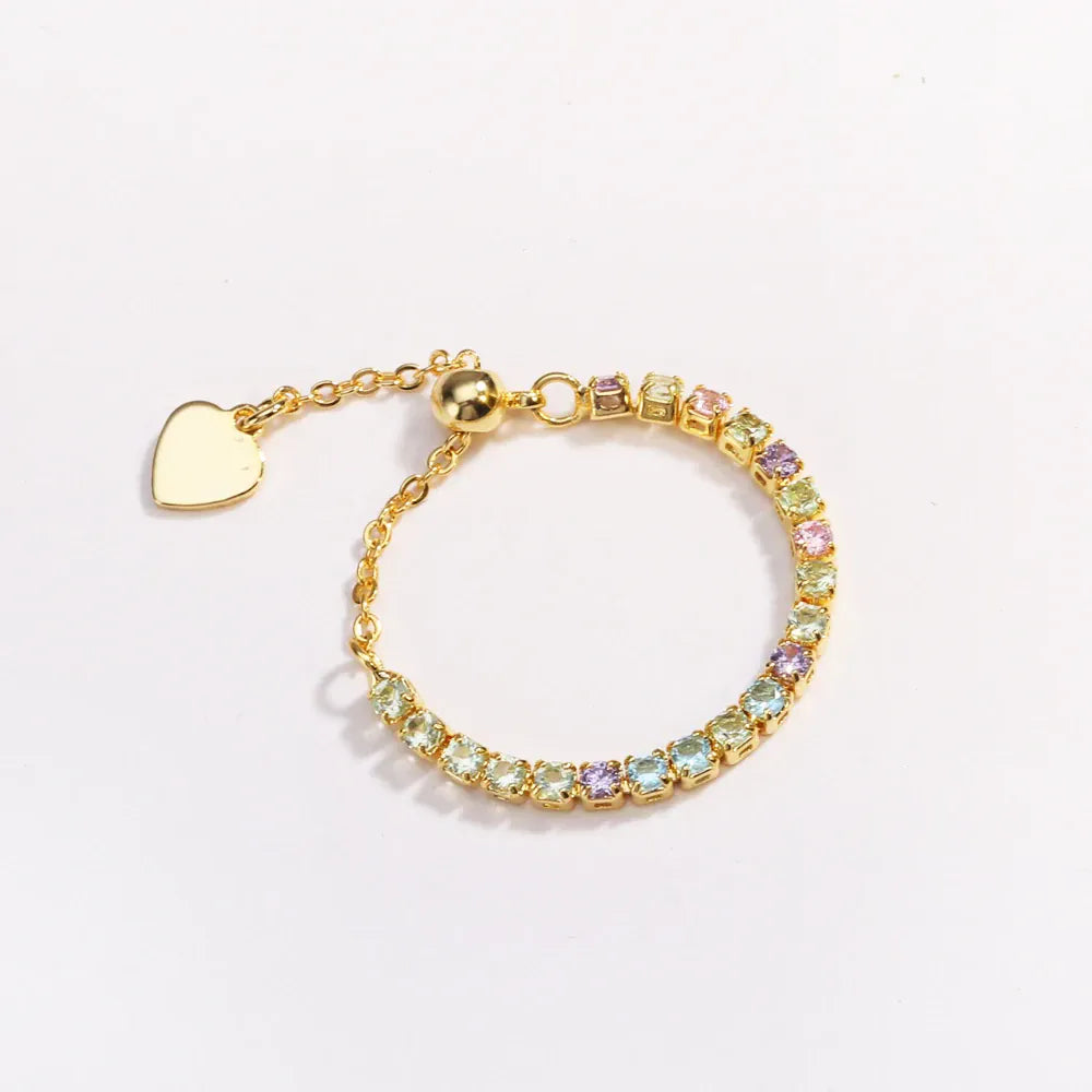 Bague Tennis
