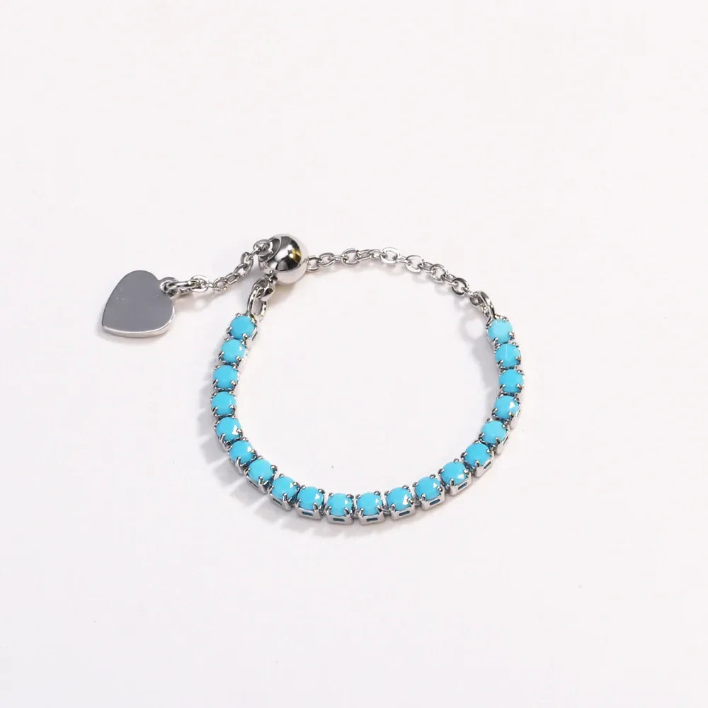 Bague Tennis