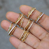 Bague Triple Stacker