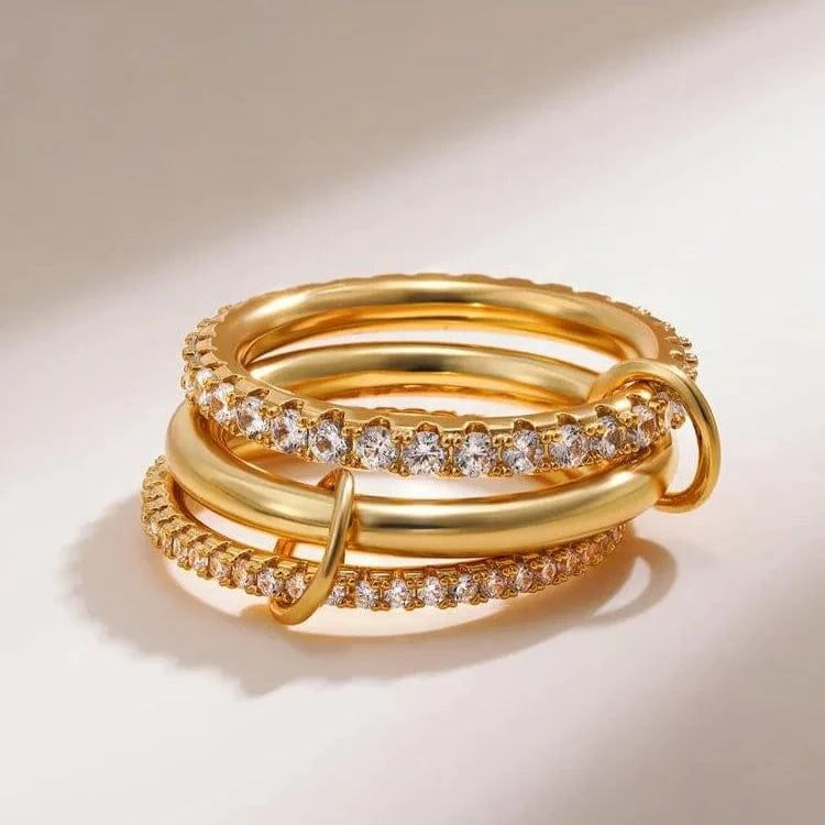 Bagues Empilables