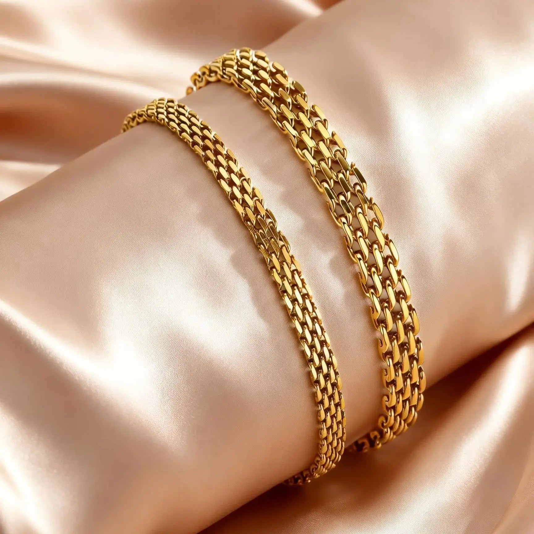 Bijou de Cheville Or
