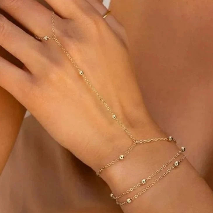 Bijou de Main Acier Inoxydable