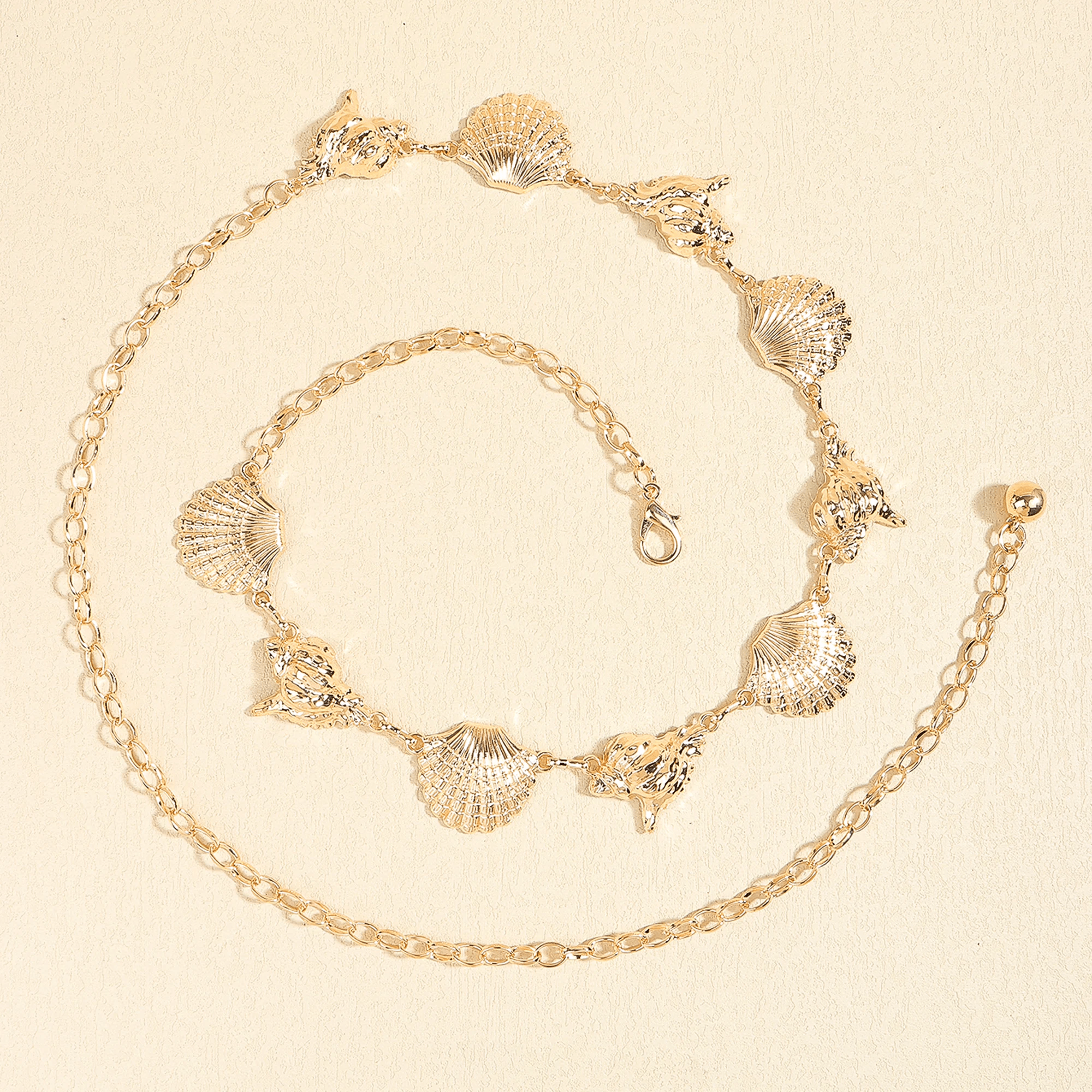 Bijou de Taille Coquillages