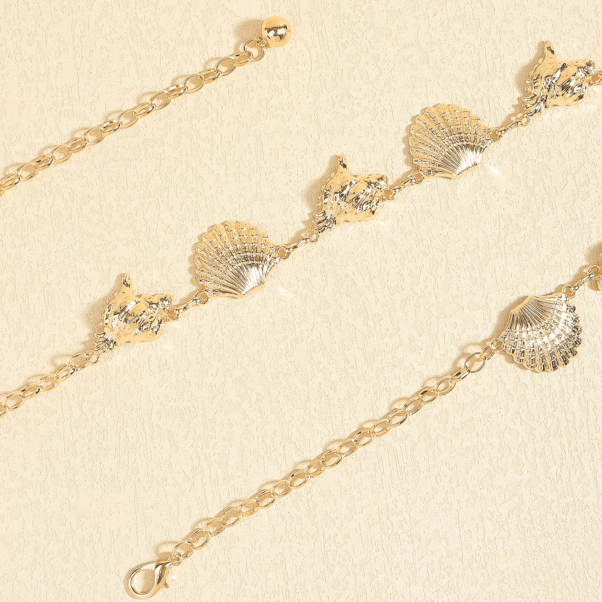 Bijou de Taille Coquillages