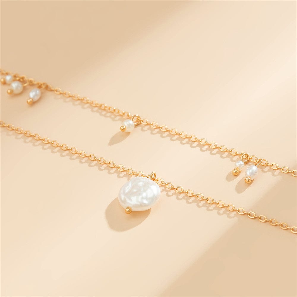 Bijou de taille perles