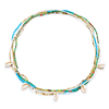Bijou de Taille Perles Coquillage