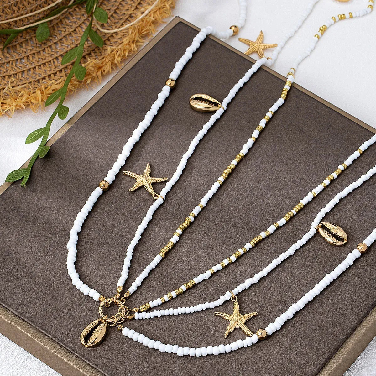 Bijou de Ventre Coquillages