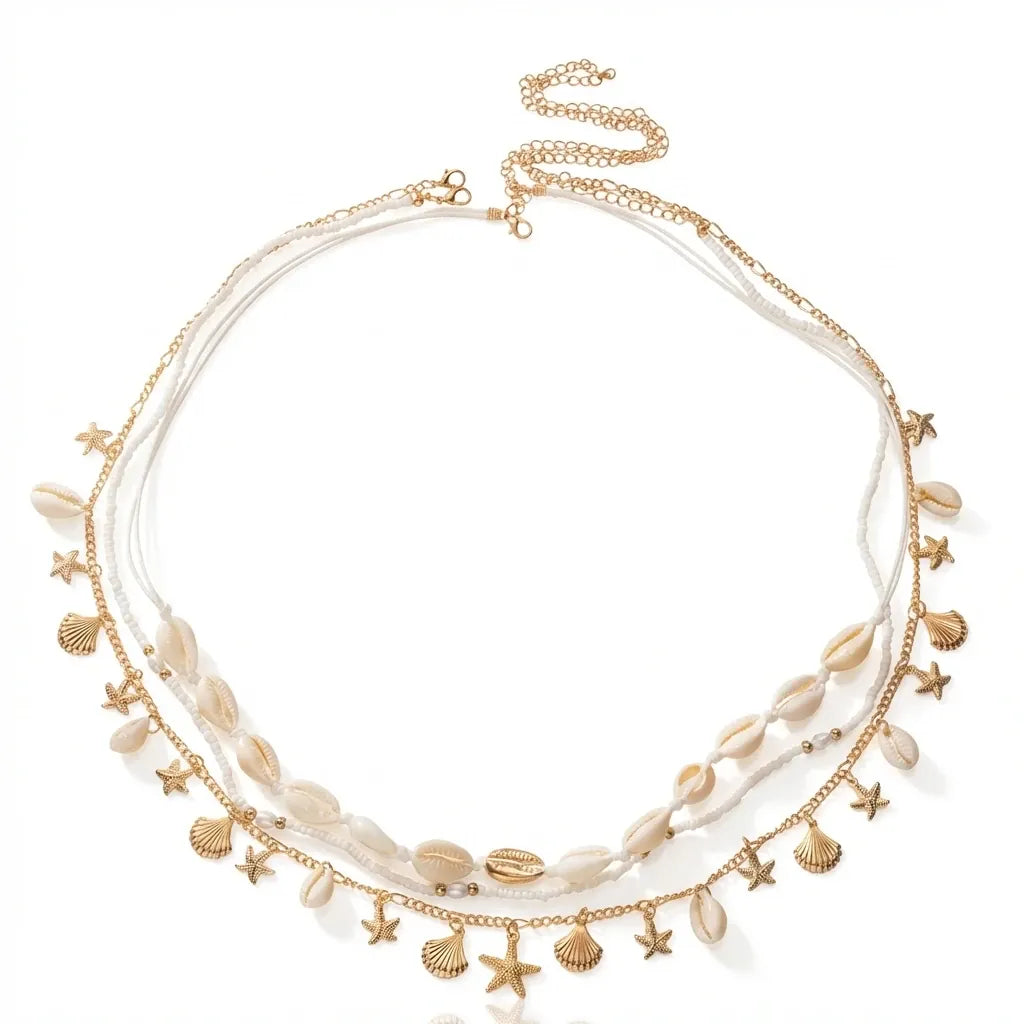 Bijou de Ventre Perle