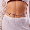 Bijou de Ventre Perles Coquillage