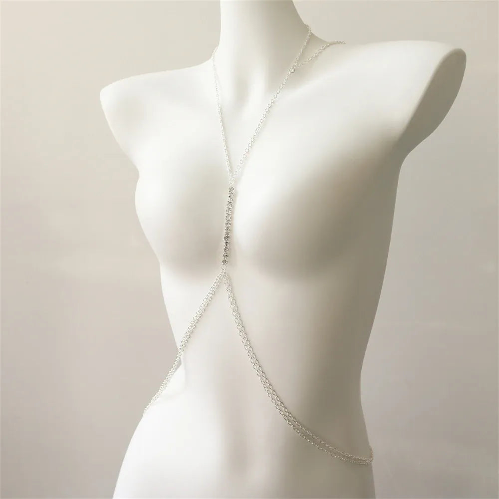 Bijou Decollete