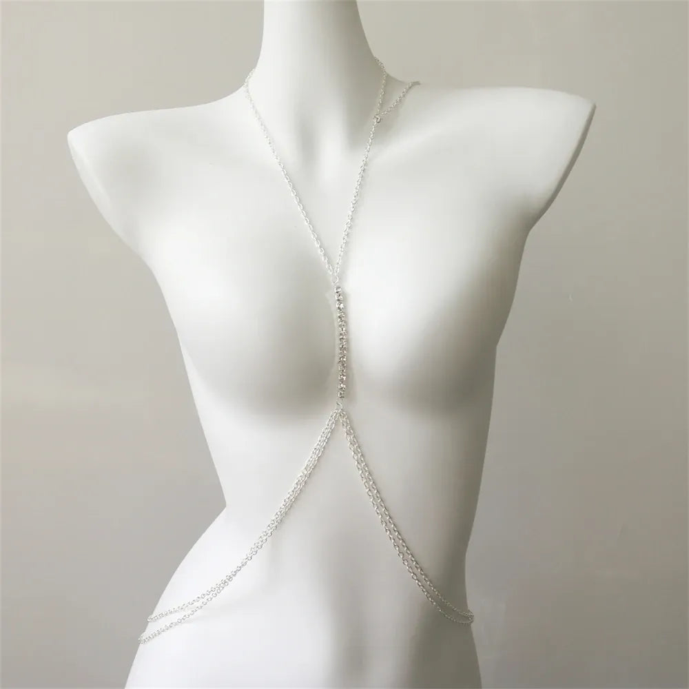 Bijou Decollete