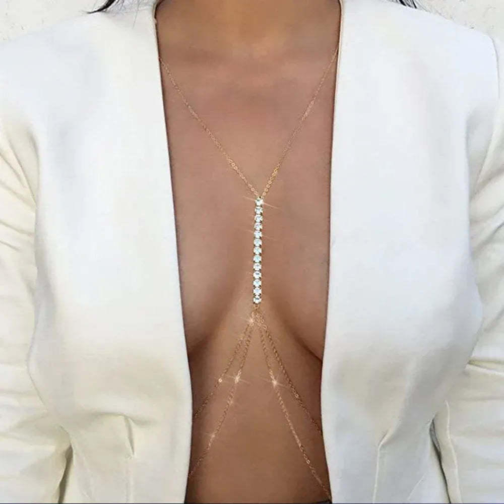 Bijou Decollete