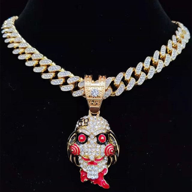 Bijou rappeur Jigsaw