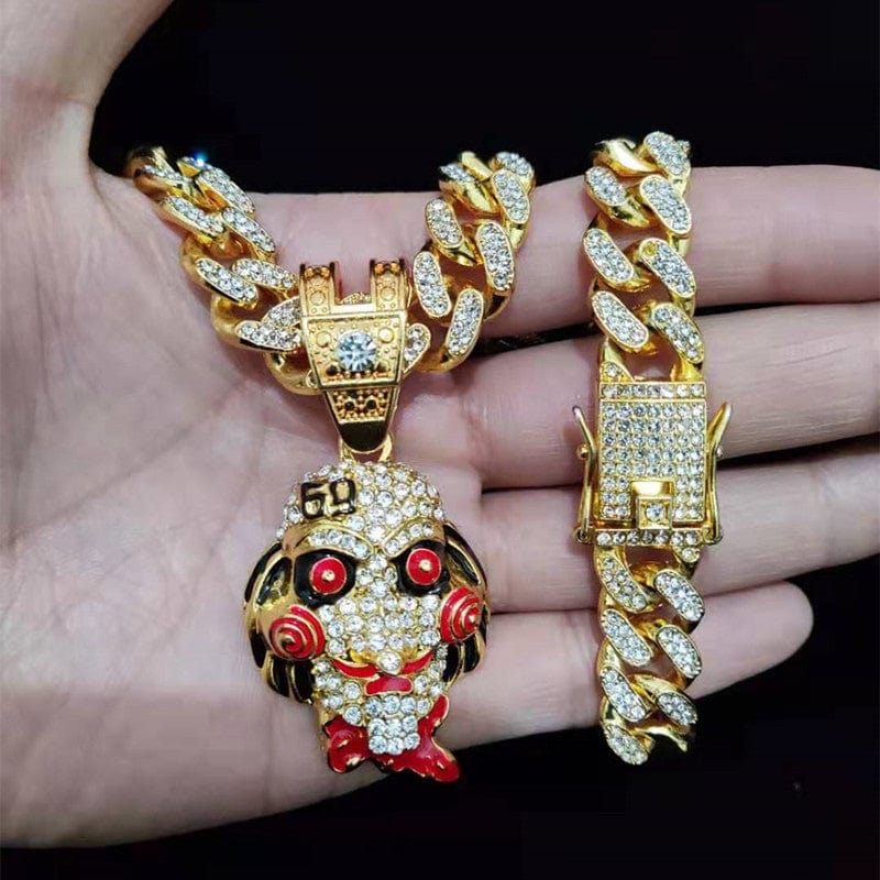 Bijou rappeur Jigsaw