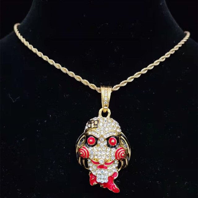 Bijou rappeur Jigsaw