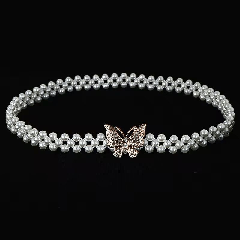 Bijou Tour de Taille Papillon