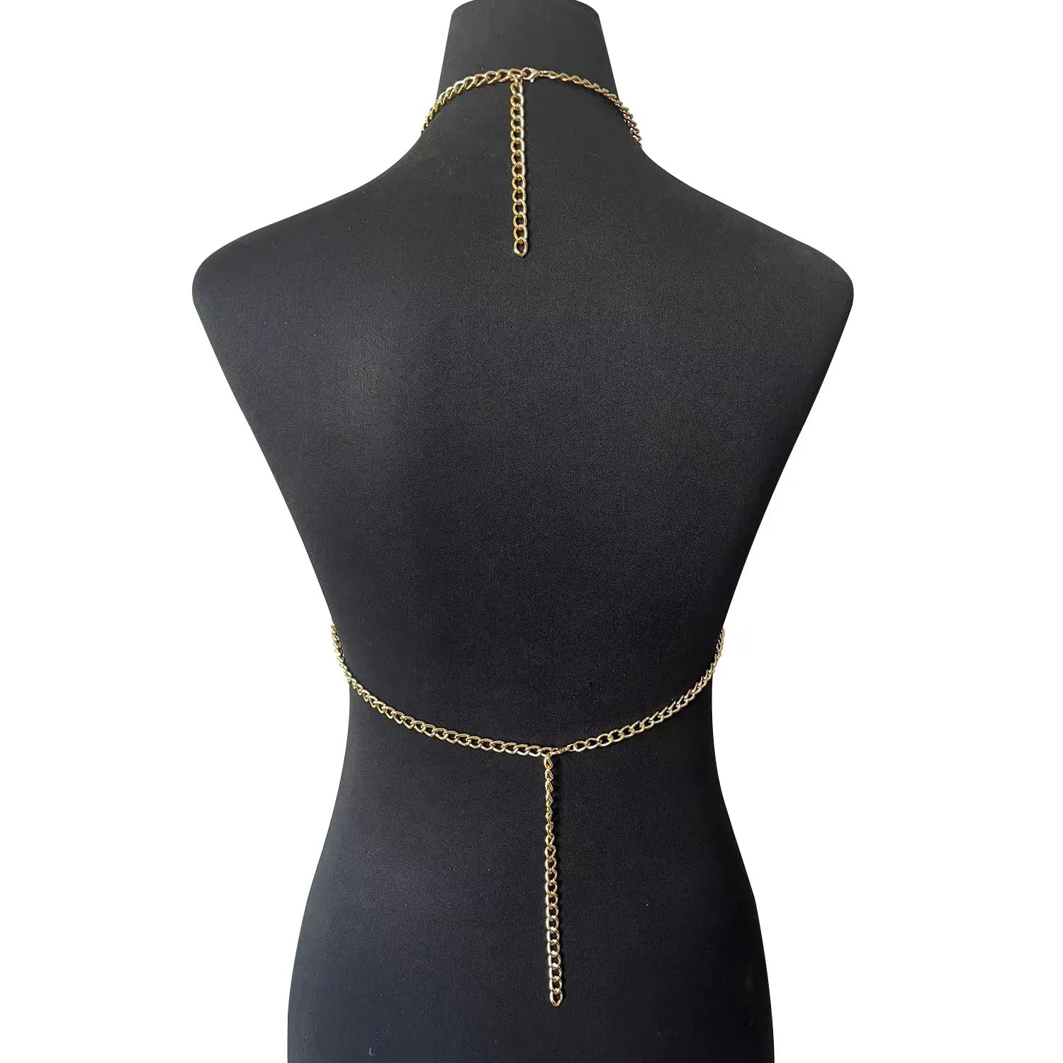 Bijoux de Corps Poitrine Femme