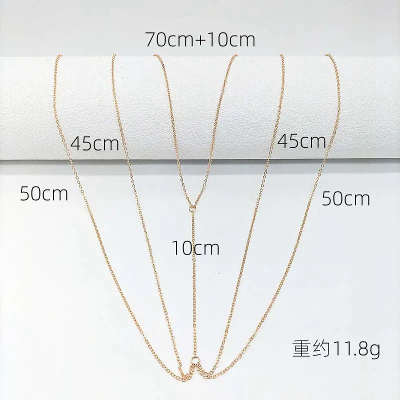 Bijoux de Corps pour Femme