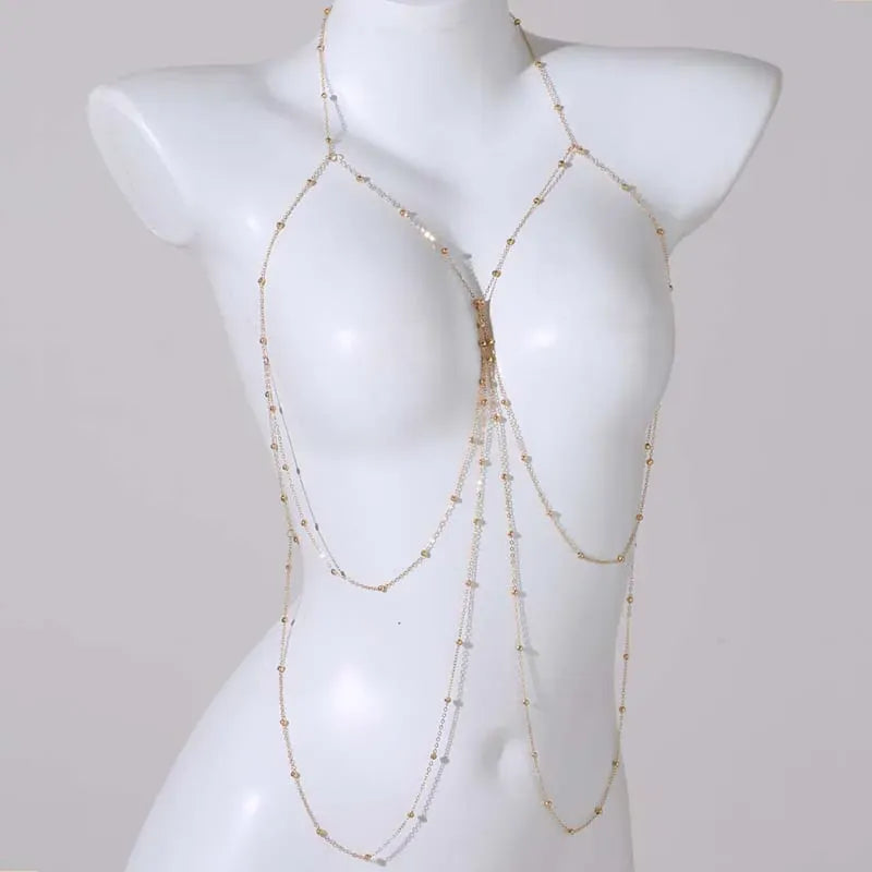 Bijoux de Seins Or