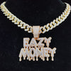 Bijoux rap Eazy Money