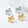 Boucle d&#39;Oreille Fleur