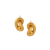 Boucle d'Oreille Noeud