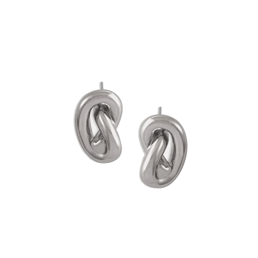 Boucle d'Oreille Noeud