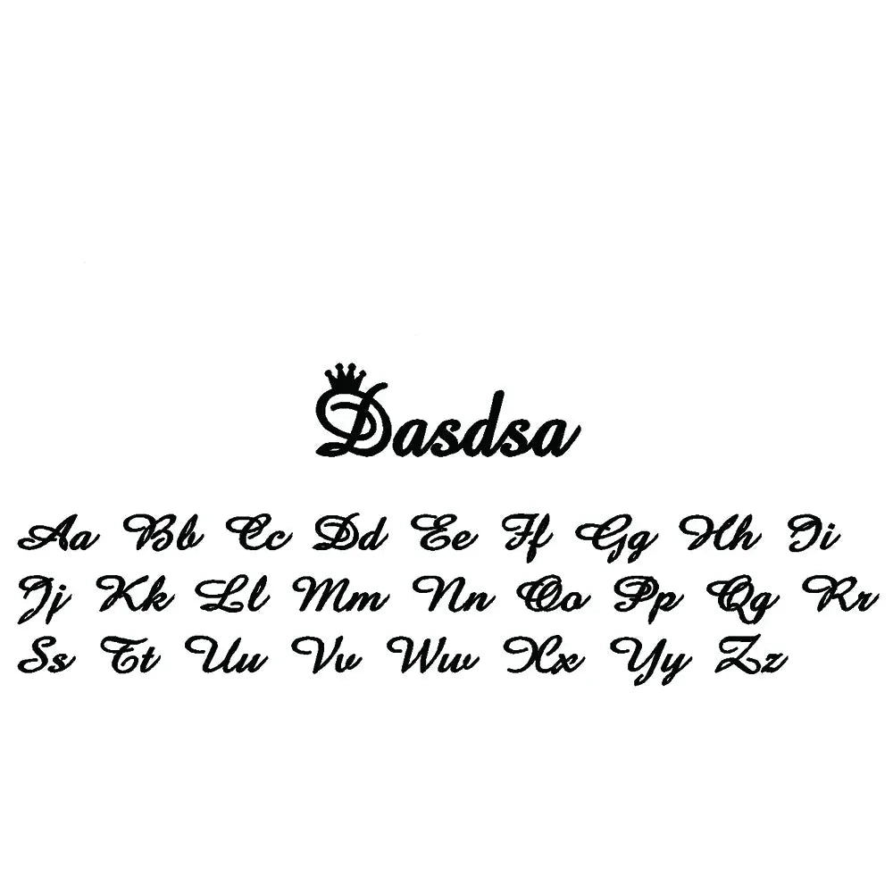 Boucle d&#39;Oreille Personnalisé Prenom