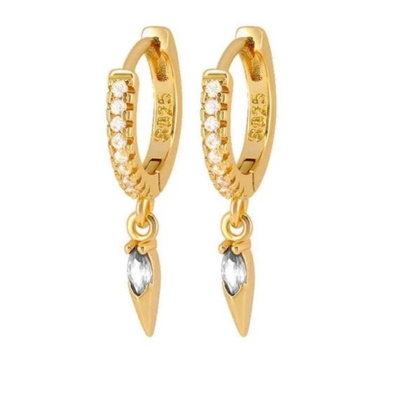 Boucle d'Oreille Pique