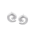 Boucle d'Oreille Spirale