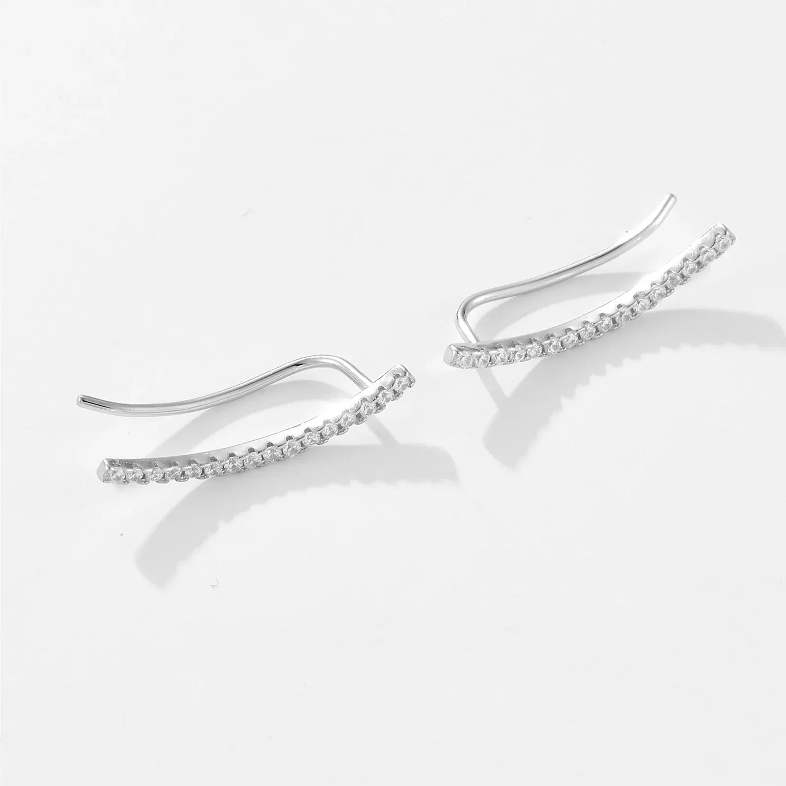 Boucle d&#39;Oreilles Grimpantes