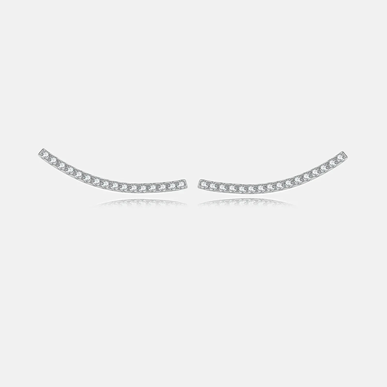 Boucle d&#39;Oreilles Grimpantes