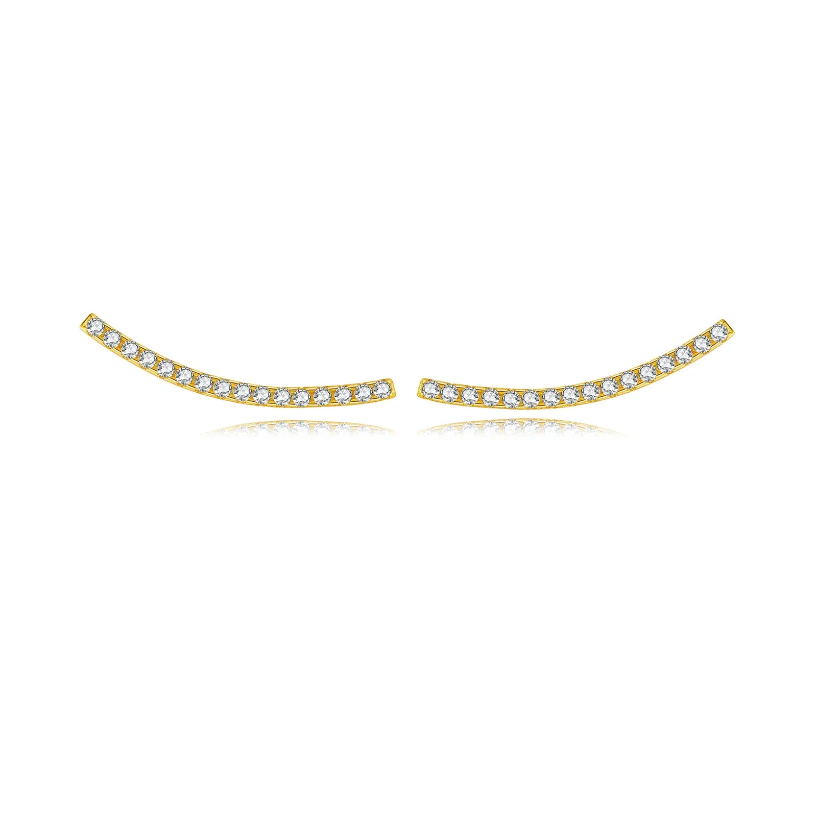 Boucle d&#39;Oreilles Grimpantes