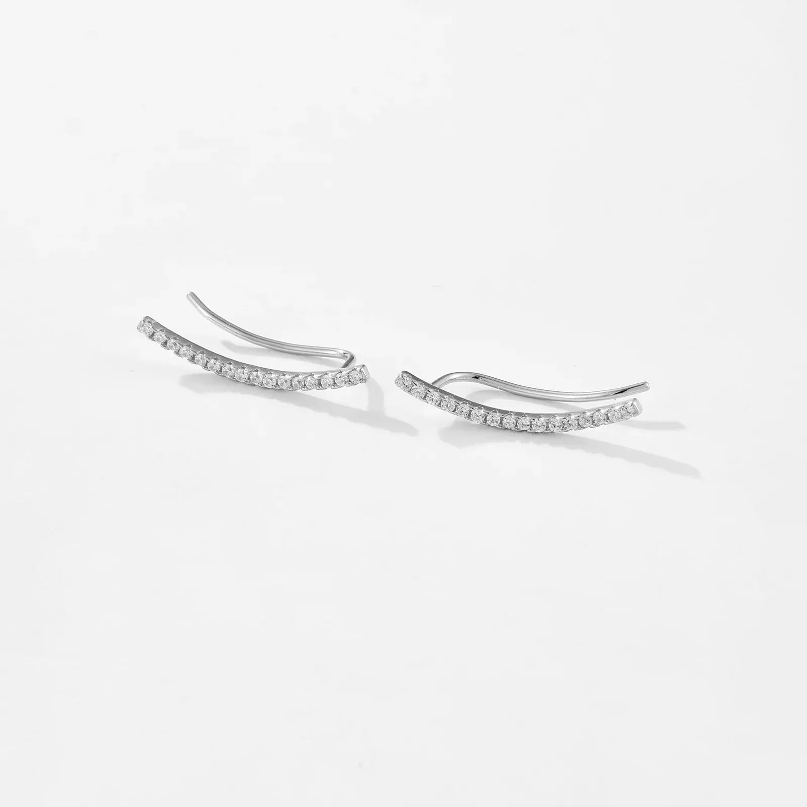 Boucle d&#39;Oreilles Grimpantes