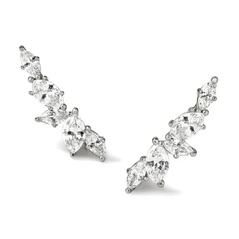 Boucles d'Oreille Grimpante